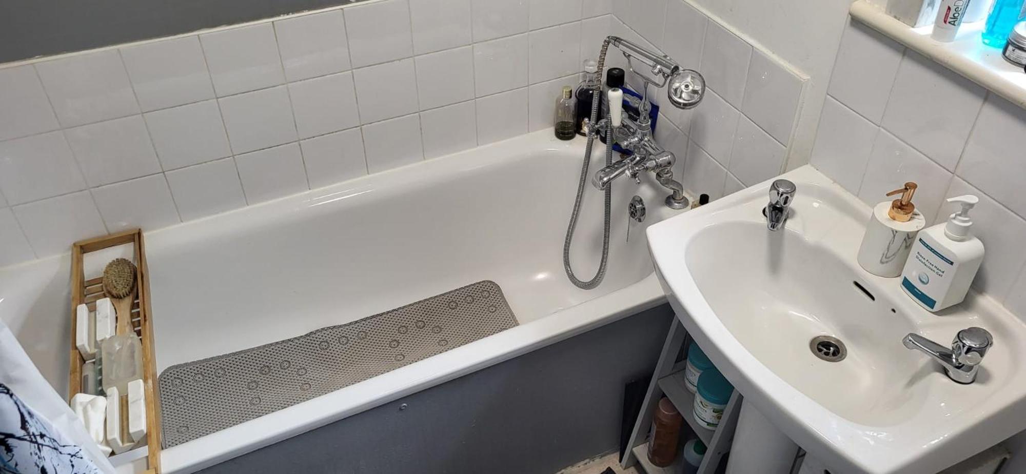 1 Bedroom Flat 27 Mins To Victoria