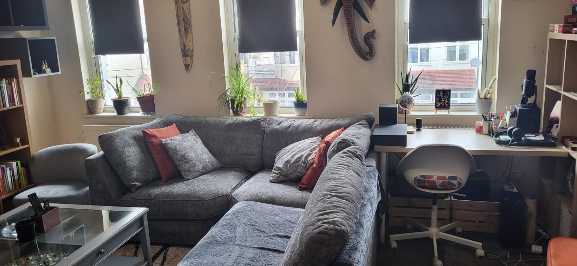 1 Bedroom Flat 27 Mins To Victoria Appartamento